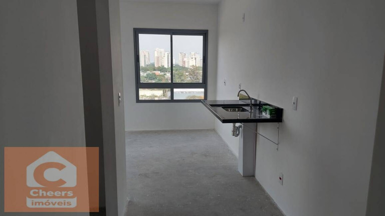 Imagem Apartamento com 1 Quarto à Venda, 25 m² em Moema - São Paulo Imagem Apartamento com 1 Quarto à Venda, 25 m² em Moema - São Paulo