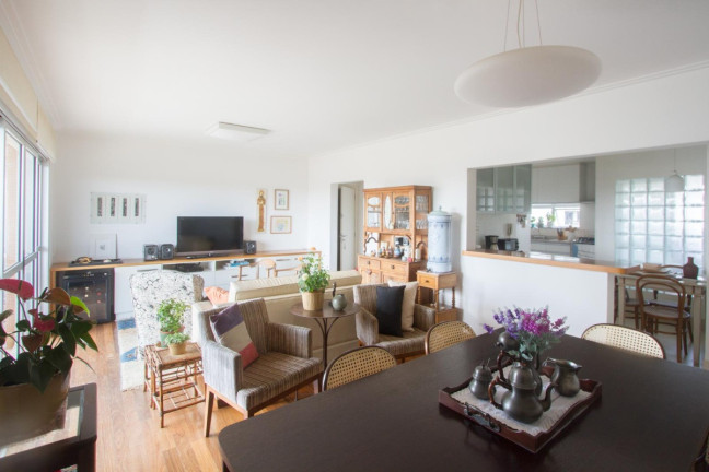 Imagem Apartamento com 3 Quartos à Venda, 121 m² em Parque Colonial - São Paulo