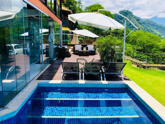 Imagem Casa com 4 Quartos à Venda, 420 m² em Pontal - Angra Dos Reis Imagem Casa com 4 Quartos à Venda, 420 m² em Pontal - Angra Dos Reis