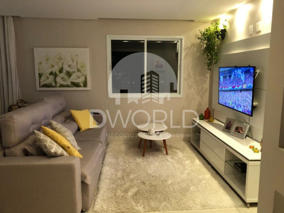 Imóvel com 3 Quartos à Venda, 123 m² em Centro - São Bernardo Do Campo