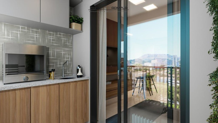 Imagem Apartamento com 2 Quartos à Venda, 52 m² em Fonseca - Niterói