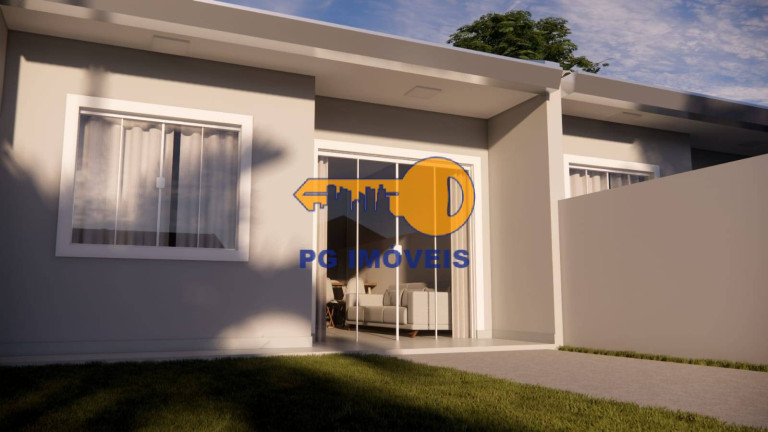 Imagem Casa com 2 Quartos à Venda, 80 m² em Balneário Shangrilá - Pontal Do Paraná