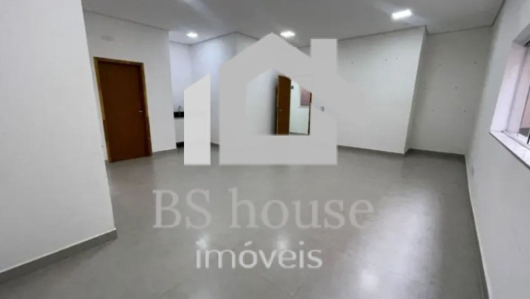 Imagem Sala Comercial para Alugar, 55 m² em Santa Paula - São Caetano Do Sul