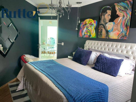 Imagem Apartamento com 5 Quartos à Venda, 260 m² em Vila Andrade - São Paulo