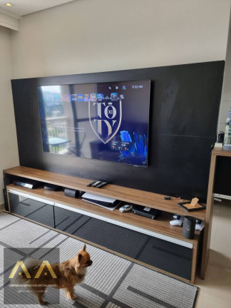 Imagem Apartamento com 1 Quarto à Venda, 51 m² em Alphaville - Barueri