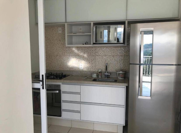 Imagem Apartamento com 2 Quartos à Venda, 54 m² em Vila Nambi - Jundiaí Imagem Apartamento com 2 Quartos à Venda, 54 m² em Vila Nambi - Jundiaí