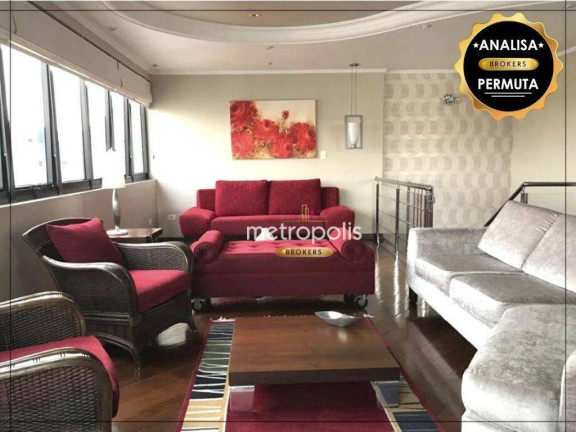 Imagem Apartamento com 3 Quartos à Venda, 290 m² em Santa Paula - São Caetano Do Sul Imagem Apartamento com 3 Quartos à Venda, 290 m² em Santa Paula - São Caetano Do Sul