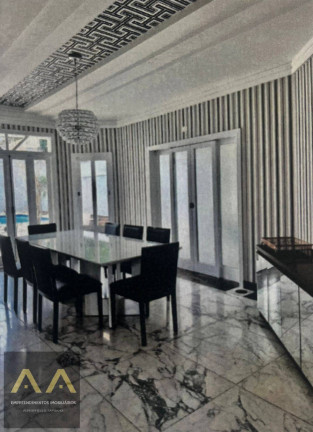 Imagem Casa com 4 Quartos para Alugar, 660 m² em Alphaville - Santana De Parnaíba