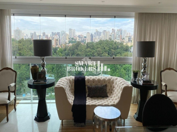 Imagem Apartamento com 4 Quartos à Venda, 234 m² em Aclimação - São Paulo
