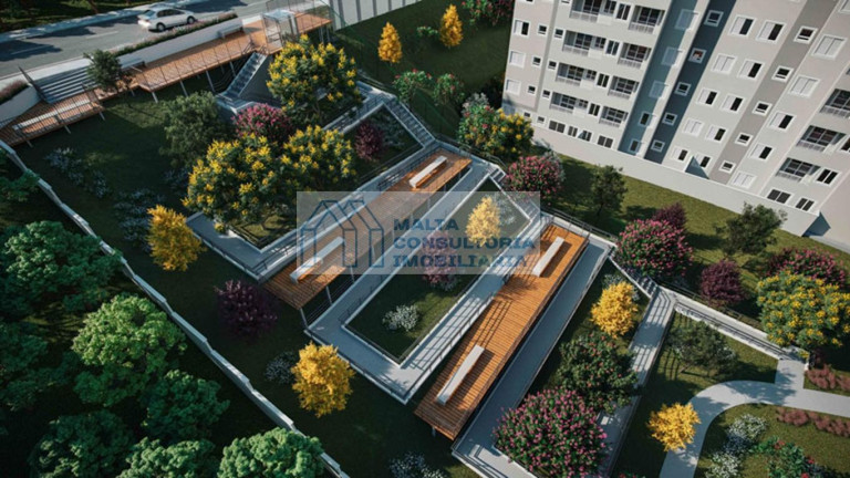 Imagem Apartamento com 2 Quartos à Venda, 45 m² em Havaí - Belo Horizonte