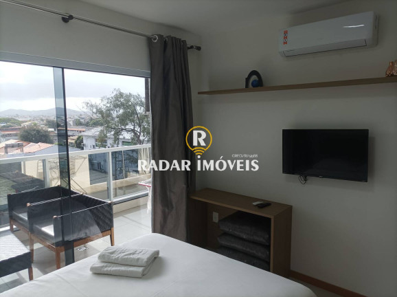 Imagem Apartamento com 1 Quarto à Venda, 57 m² em Centro - Cabo Frio Imagem Apartamento com 1 Quarto à Venda, 57 m² em Centro - Cabo Frio