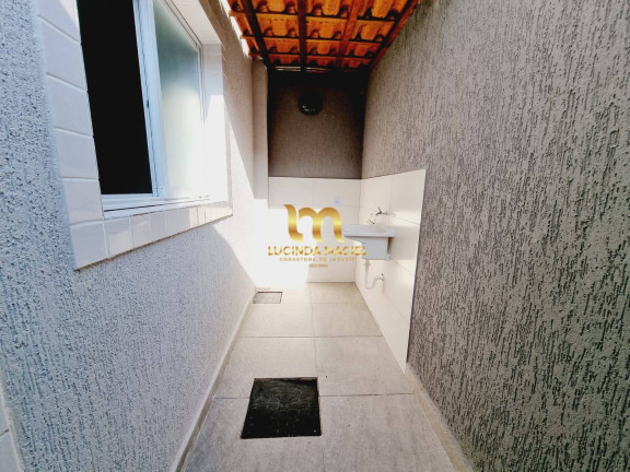 Imagem Casa de Condomínio com 2 Quartos à Venda, 43 m² em Caiçara - Praia Grande