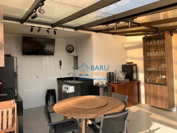 Imagem Cobertura com 1 Quarto à Venda, 114 m² em Santa Cecília - São Paulo Imagem Cobertura com 1 Quarto à Venda, 114 m² em Santa Cecília - São Paulo
