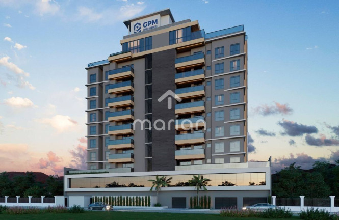 Apartamento com 2 Quartos à Venda, 143 m² em Centro - Balneário Piçarras