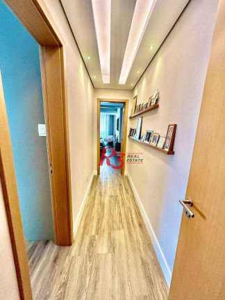Imagem Apartamento com 2 Quartos à Venda, 128 m² em Embaré - Santos