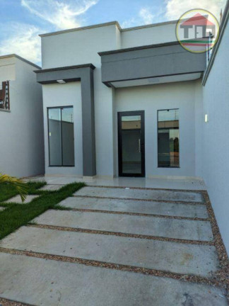 Imagem Casa com 3 Quartos à Venda, 75 m² em Loteamento - Marabá Imagem Casa com 3 Quartos à Venda, 75 m² em Loteamento - Marabá