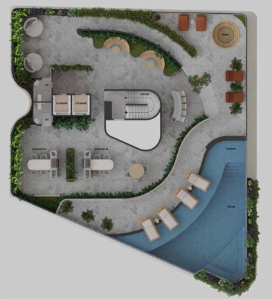 Imagem Imóvel com 1 Quarto à Venda, 20 m² em Bessa - João Pessoa Imagem Imóvel com 1 Quarto à Venda, 20 m² em Bessa - João Pessoa