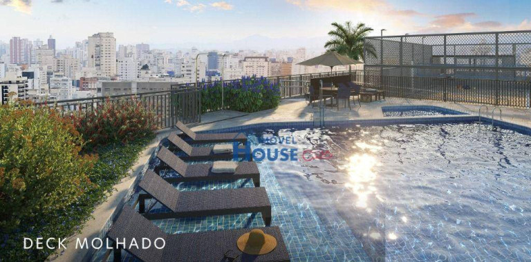 Imagem Apartamento com 2 Quartos à Venda, 77 m² em Pinheiros - São Paulo
