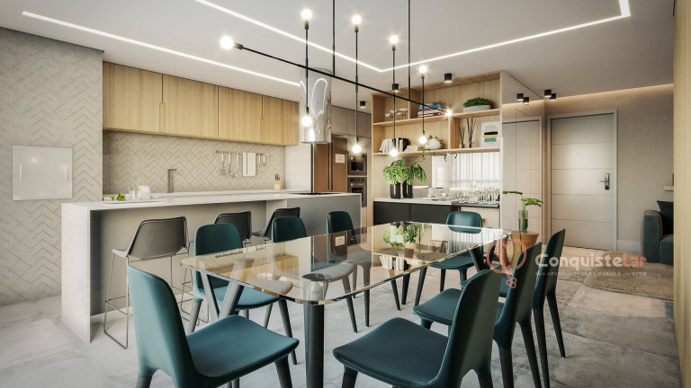 Imagem Apartamento com 3 Quartos à Venda, 130 m² em Vila Nova - Jaraguá Do Sul