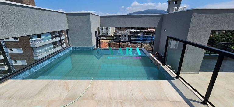 Imagem Apartamento com 2 Quartos à Venda, 86 m² em Itaguá - Ubatuba