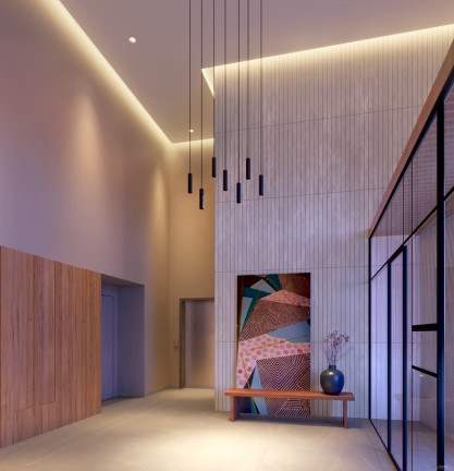 Imagem Loft com 2 Quartos à Venda, 45 m² em Pinheiros - São Paulo