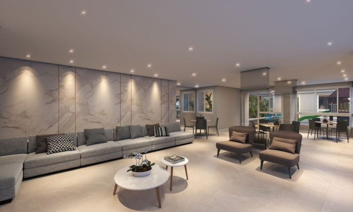 Imagem Apartamento com 3 Quartos à Venda, 83 m² em Santo Amaro - São Paulo Imagem Apartamento com 3 Quartos à Venda, 83 m² em Santo Amaro - São Paulo