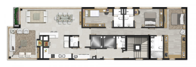 Imagem Apartamento com 3 Quartos à Venda, 376 m² em Moinhos De Vento - Porto Alegre Imagem Apartamento com 3 Quartos à Venda, 376 m² em Moinhos De Vento - Porto Alegre