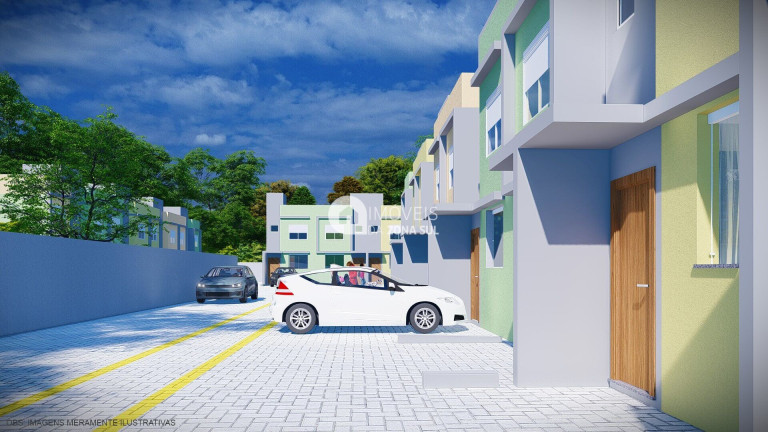 Imagem Casa com 2 Quartos à Venda, 60 m² Imagem Casa com 2 Quartos à Venda, 60 m²