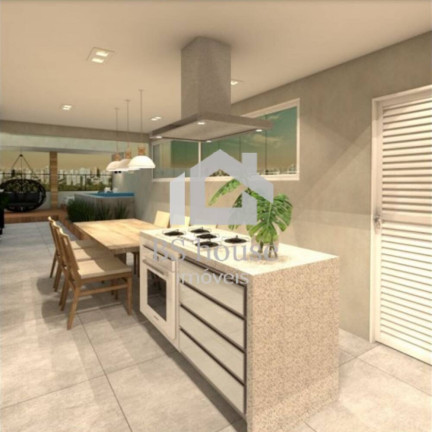 Imagem Apartamento com 3 Quartos à Venda, 86 m² em Vila Pires - Santo André