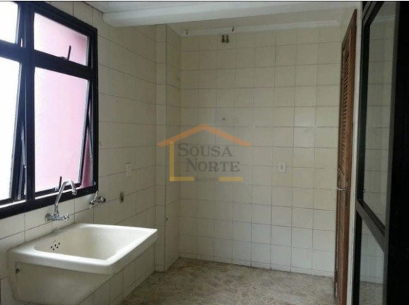 Imagem Apartamento com 3 Quartos à Venda, 127 m² em Casa Verde - São Paulo Imagem Apartamento com 3 Quartos à Venda, 127 m² em Casa Verde - São Paulo