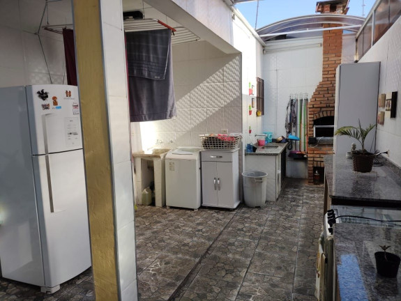 Imagem Sobrado com 2 Quartos à Venda, 189 m² em Balneário Itaguaí - Mongaguá