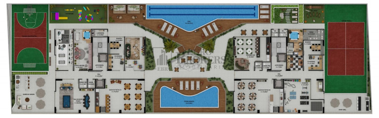Imagem Apartamento com 2 Quartos à Venda, 80 m² em Praia Brava - Itajaí Imagem Apartamento com 2 Quartos à Venda, 80 m² em Praia Brava - Itajaí