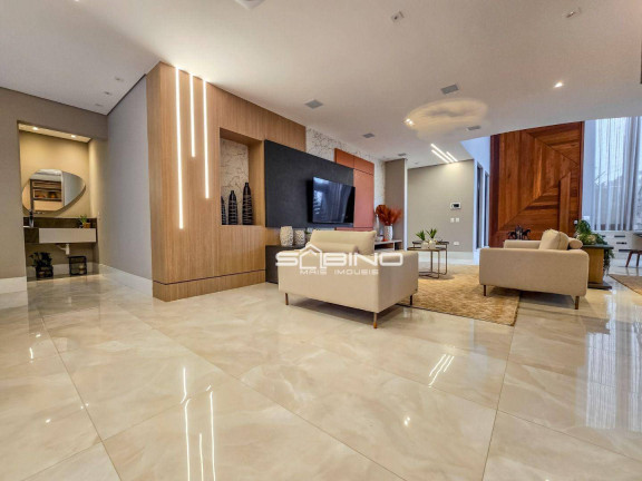 Imagem Casa com 6 Quartos à Venda, 440 m² em Riviera De São Lourenço - Bertioga Imagem Casa com 6 Quartos à Venda, 440 m² em Riviera De São Lourenço - Bertioga