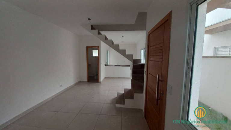 Imagem Casa de Condomínio com 3 Quartos à Venda, 118 m² em Chácara Do Carmo - Vargem Grande Paulista