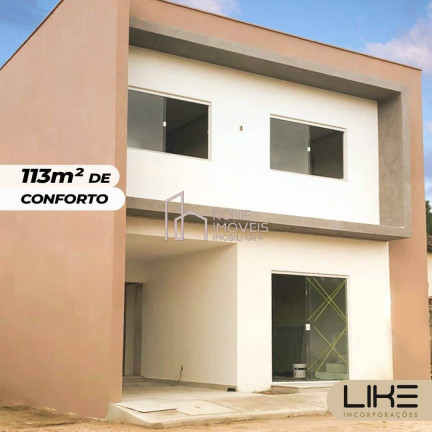 Imagem Casa com 3 Quartos à Venda, 113 m² em Centro - Ananindeua Imagem Casa com 3 Quartos à Venda, 113 m² em Centro - Ananindeua
