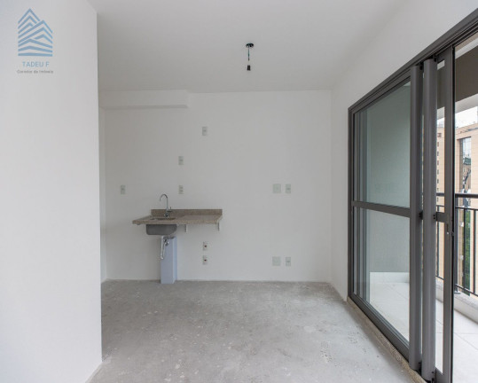 Imagem Imóvel com 1 Quarto à Venda, 25 m² em Moema - São Paulo Imagem Imóvel com 1 Quarto à Venda, 25 m² em Moema - São Paulo