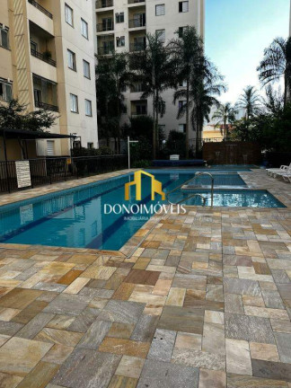 Imagem Apartamento com 3 Quartos à Venda, 65 m² em Nova Petrópolis - São Bernardo Do Campo