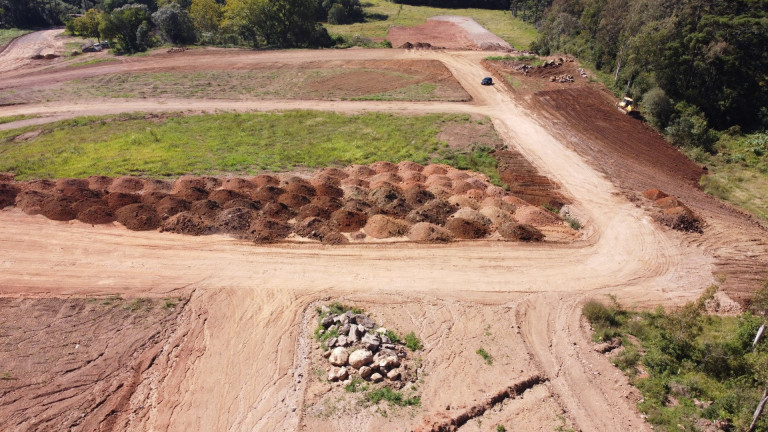 Imagem Terreno à Venda, 242 m² em Sao Joao - Bento Gonçalves