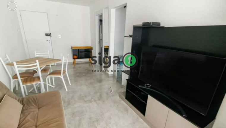 Imagem Apartamento com 1 Quarto à Venda, 41 m² em Vila Andrade - São Paulo Imagem Apartamento com 1 Quarto à Venda, 41 m² em Vila Andrade - São Paulo