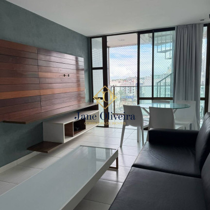 Apartamento com 2 Quartos à Venda, 120 m² em Tambaú - João Pessoa