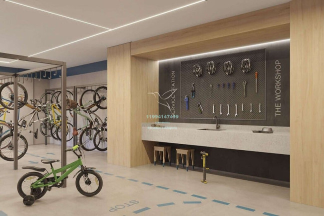 Imagem Studio com 1 Quarto à Venda, 29 m² em Centro - São Paulo Imagem Studio com 1 Quarto à Venda, 29 m² em Centro - São Paulo