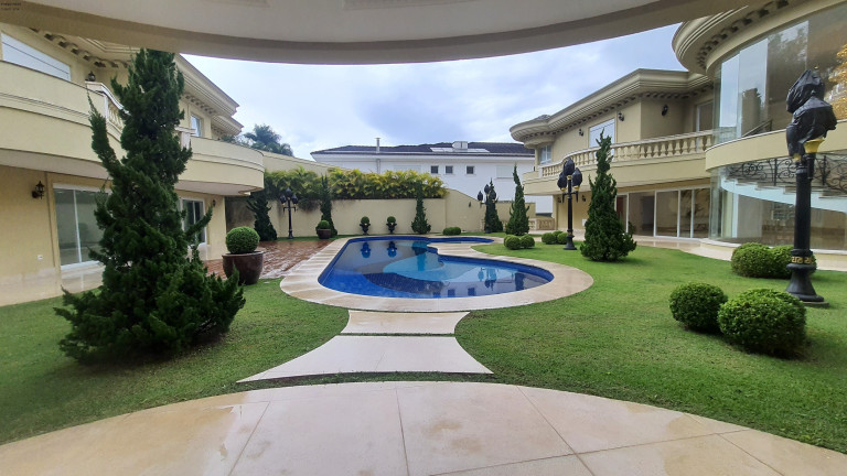 Imagem Casa com 10 Quartos à Venda, 2.156 m² em Alphaville - Santana De Parnaíba