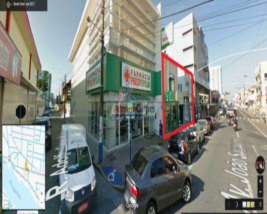 Imagem Terreno à Venda, 1.864 m² em Centro - Navegantes Imagem Terreno à Venda, 1.864 m² em Centro - Navegantes
