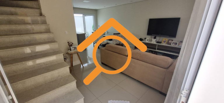 Imagem Casa com 2 Quartos à Venda, 81 m² em Vila São Pedro - São Paulo Imagem Casa com 2 Quartos à Venda, 81 m² em Vila São Pedro - São Paulo