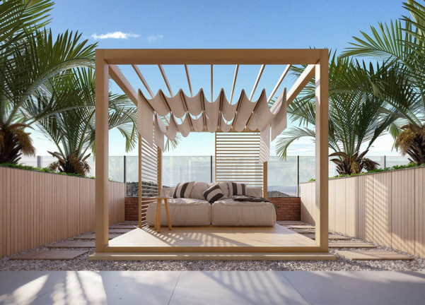 Imagem Apartamento com 2 Quartos à Venda, 78 m² em Praia Brava De Itajaí - Itajaí