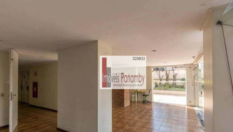 Imagem Apartamento com 1 Quarto à Venda, 49 m² em Brooklin - São Paulo Imagem Apartamento com 1 Quarto à Venda, 49 m² em Brooklin - São Paulo