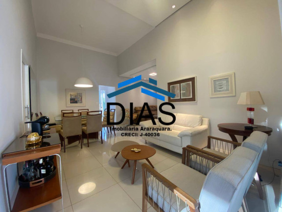 Imagem Casa com 3 Quartos à Venda, 166 m² em Residencial Village Damha - Araraquara Imagem Casa com 3 Quartos à Venda, 166 m² em Residencial Village Damha - Araraquara