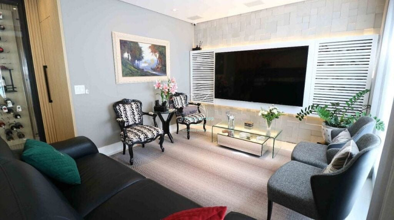 Imagem Cobertura com 1 Quarto à Venda, 158 m² em Pinheiros - São Paulo