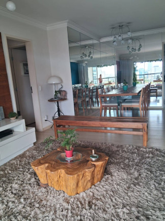 Imagem Apartamento com 3 Quartos à Venda, 110 m² em Brooklin Paulista - São Paulo