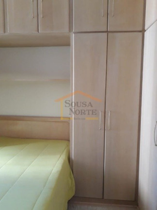 Imagem Apartamento com 2 Quartos à Venda, 59 m² em Horto Florestal - São Paulo